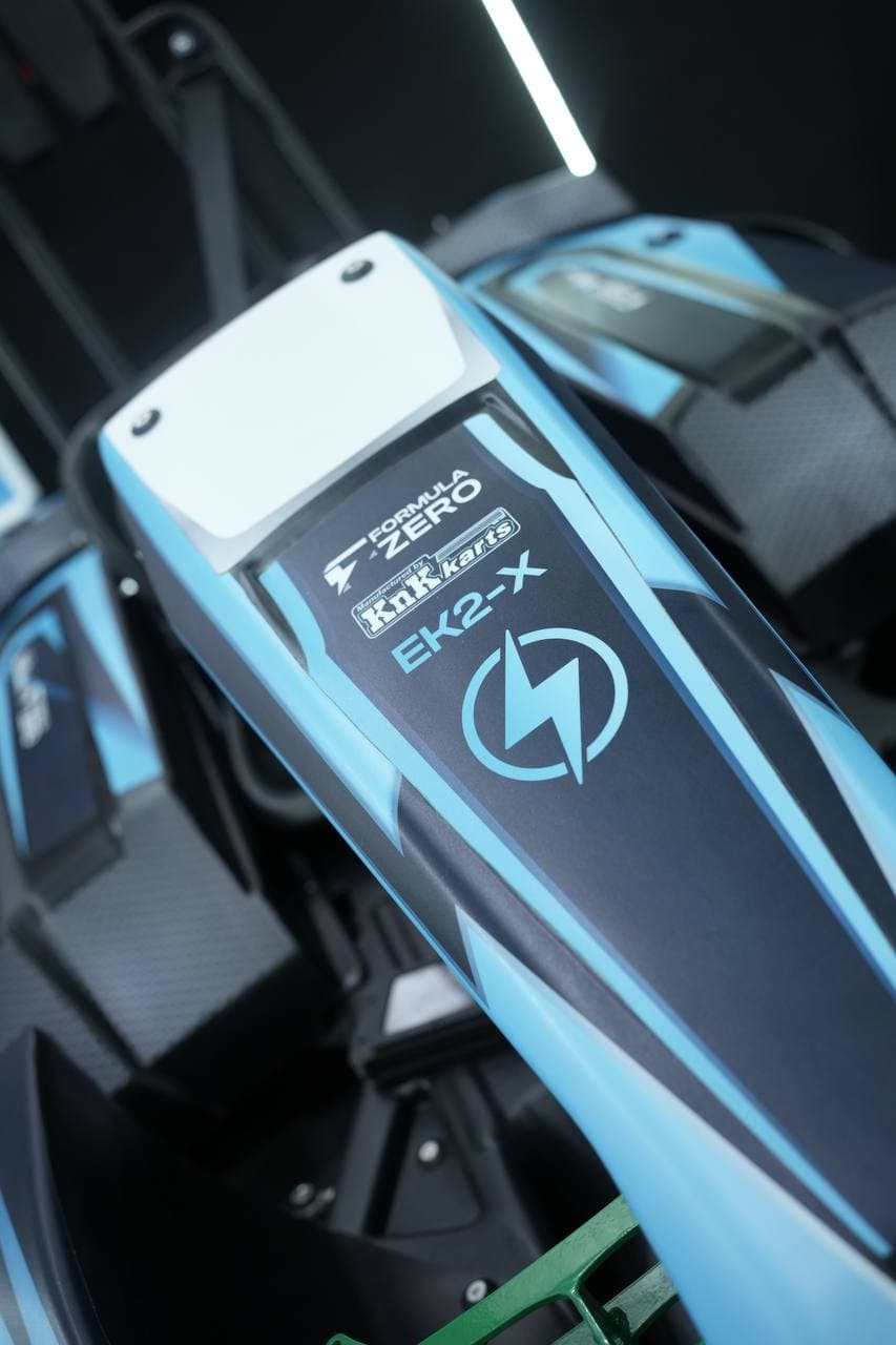 Formula-Zero EK2-X - photo 6