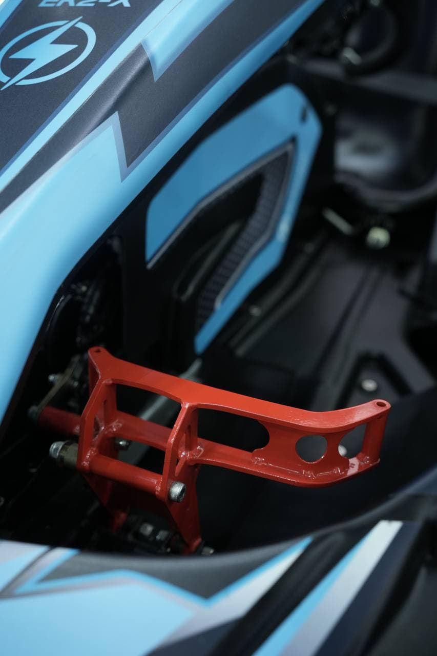 Formula-Zero EK2-X - photo 7