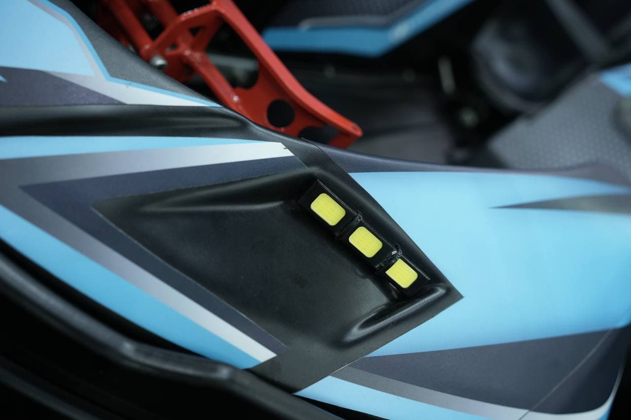 Formula-Zero EK2-X - photo 8