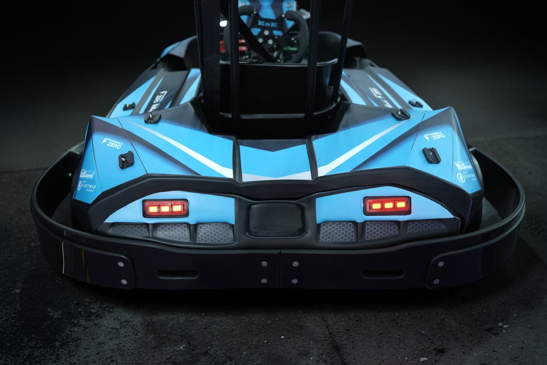 Formula-Zero EK2-X - photo 4