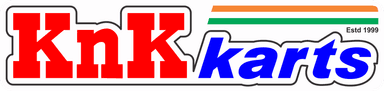 KnK Karts logo