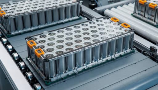 Formula-Zero EV-grade battery pack