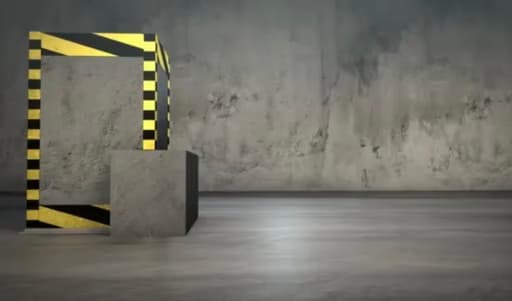 Battery crash test